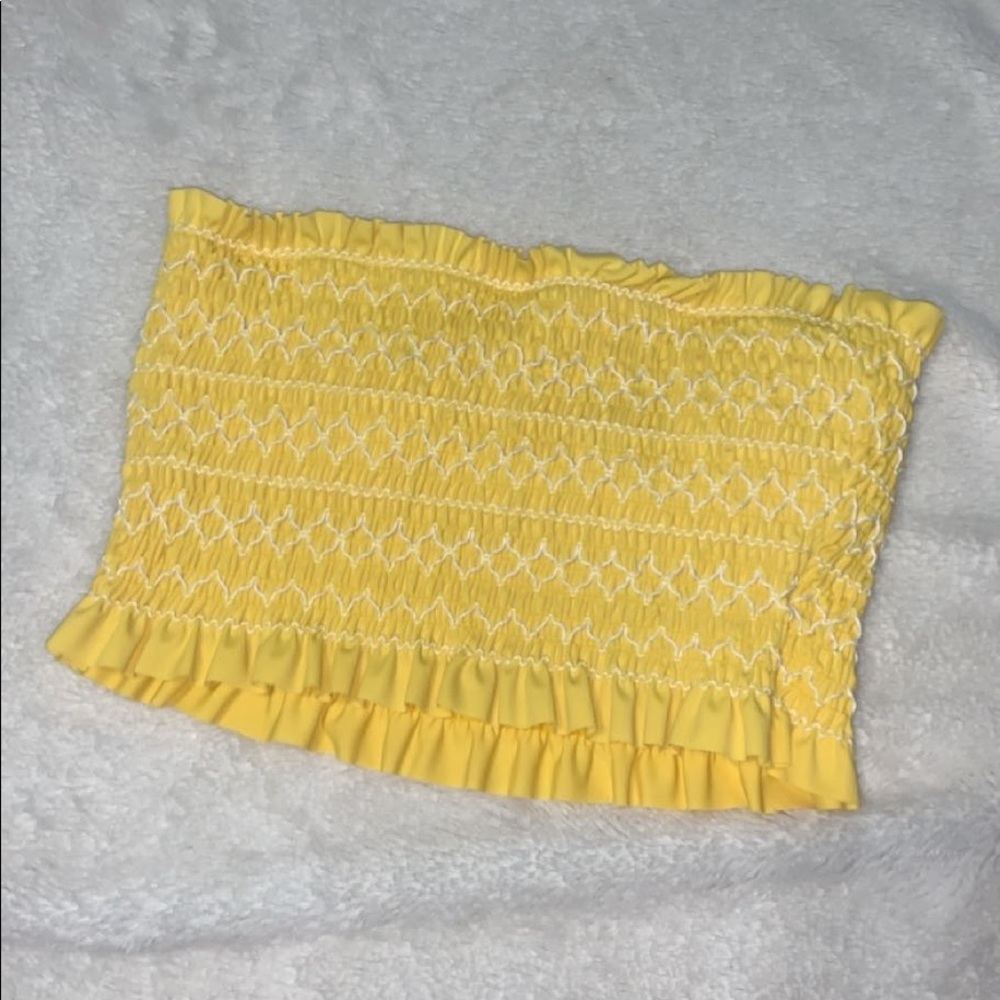 target bathing suit top